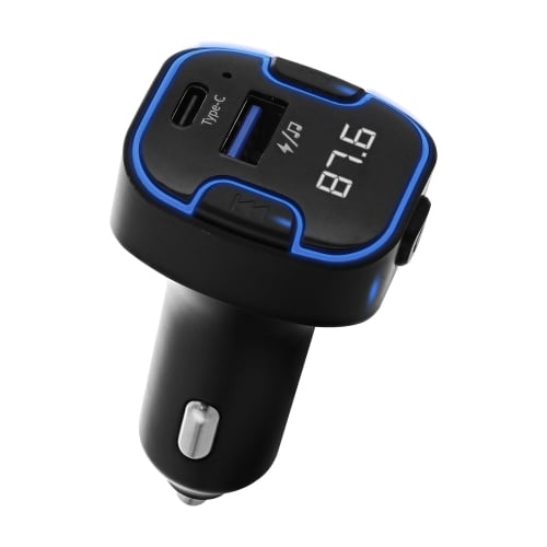 Bluetooth FM transmitter1