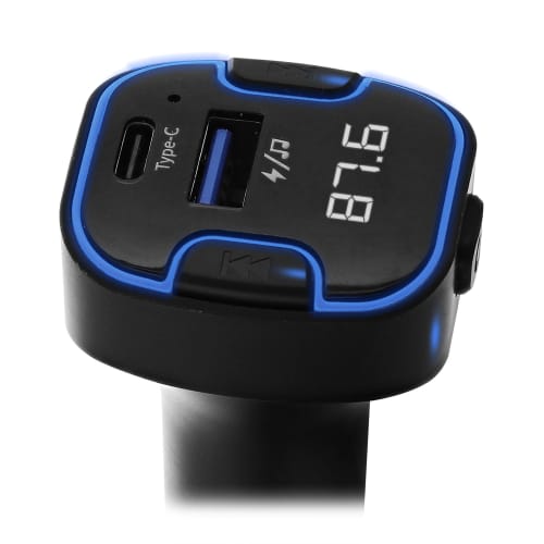 Bluetooth FM transmitter2