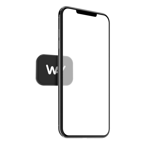 Support aimanté grille d'aération WAY6