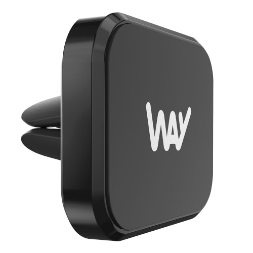 Support aimanté grille d'aération WAY1