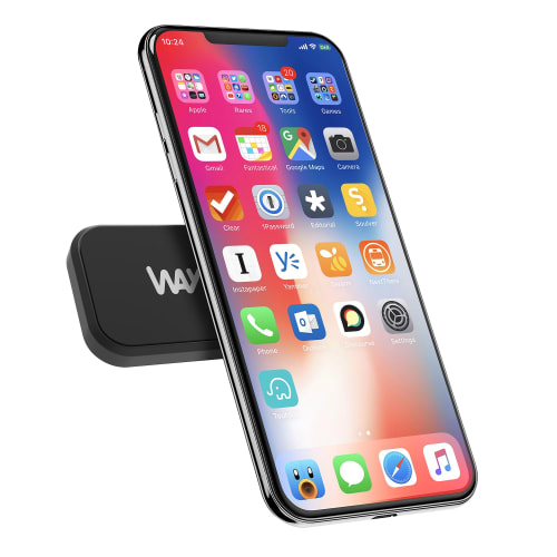 Support aimanté grille d'aération WAY5