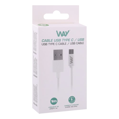 Câble USB / USB-C2