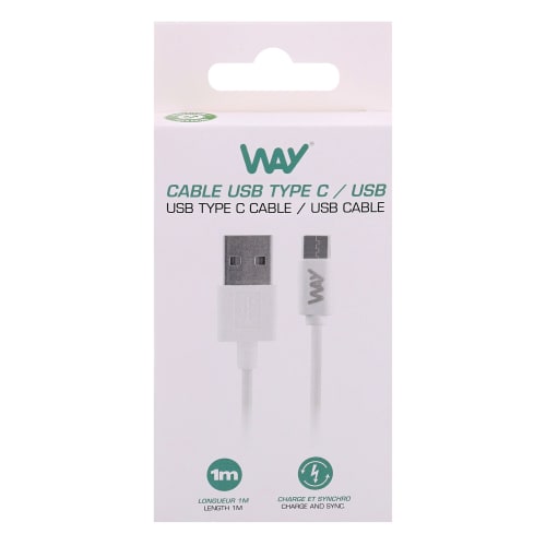 Câble USB / USB-C3
