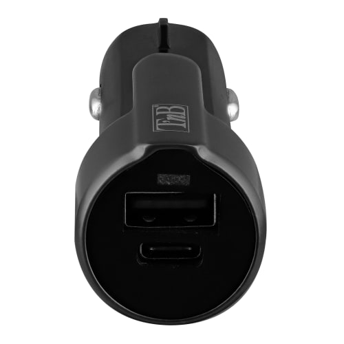 2XUSB-A 15W XTREMWORK Multifunction Car Charger4