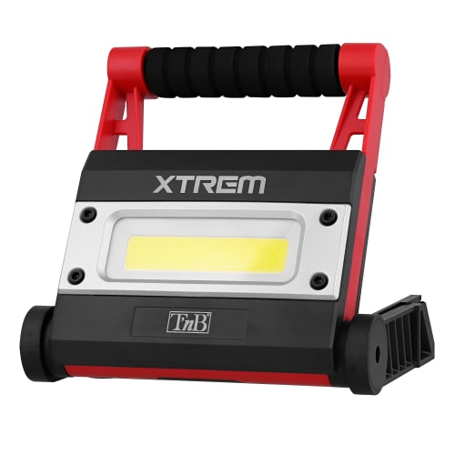 Lampe extérieure fonction batterie externe XTREMWORK3