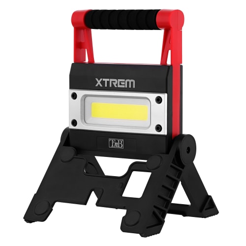 Lampe extérieure fonction batterie externe XTREMWORK4