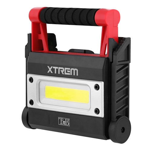 Lampe extérieure fonction batterie externe XTREMWORK5