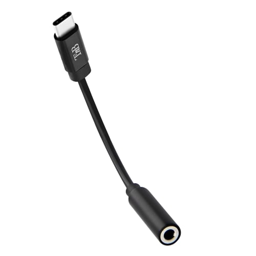 USB Type C to 3.5mm jack adapter