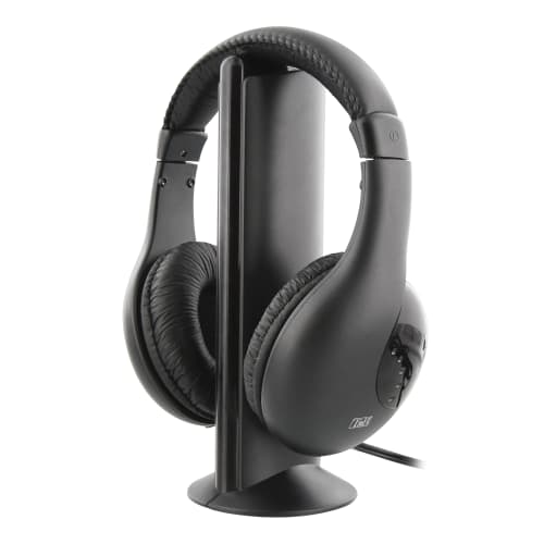 Rf wireless headphones for tv shop