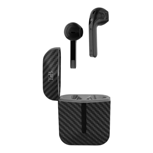 TWS ZIP Carbon Earphones