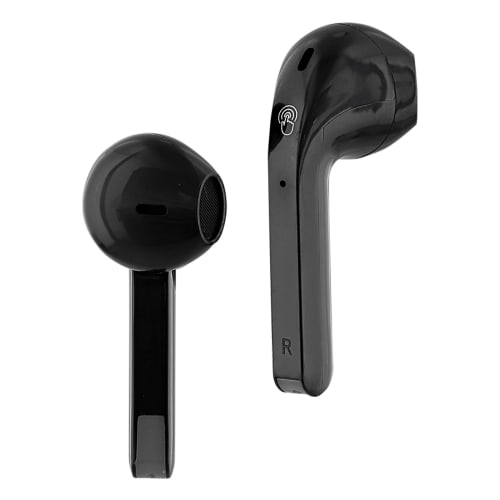 Carbon true wireless earbuds shop