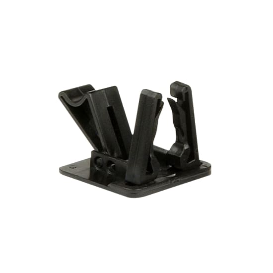 Multi-fixing suction cup jaw support - 2