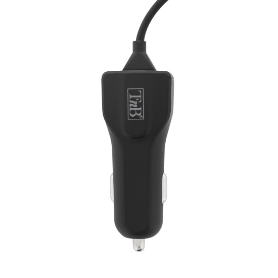 1XUSB-A 15W car charger + mini USB cable - 2