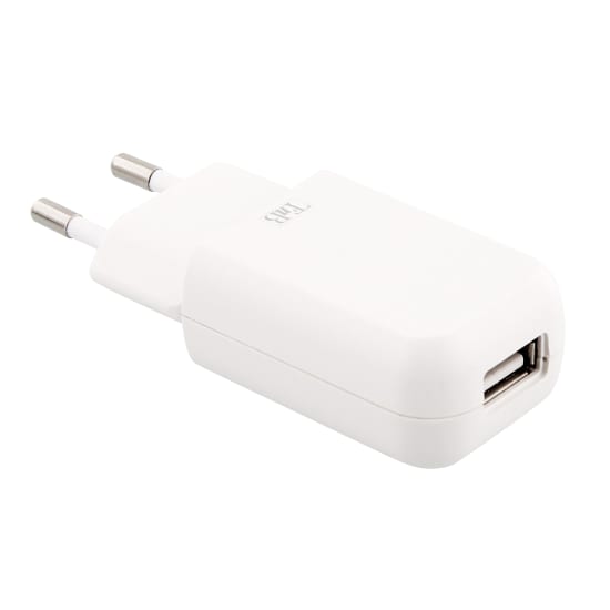 1 cargador de red USB de 5W