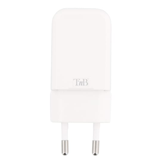 1 USB 5W mains charger - 2