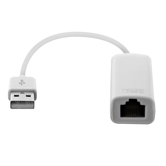 Adaptador USB 2.0 a RJ45