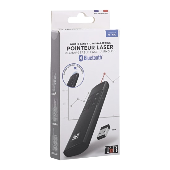 Airmouse / Rechargeable Laser - 2