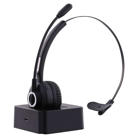 Micrófono auricular mono Bluetooth® con base de carga ACTIV 300M