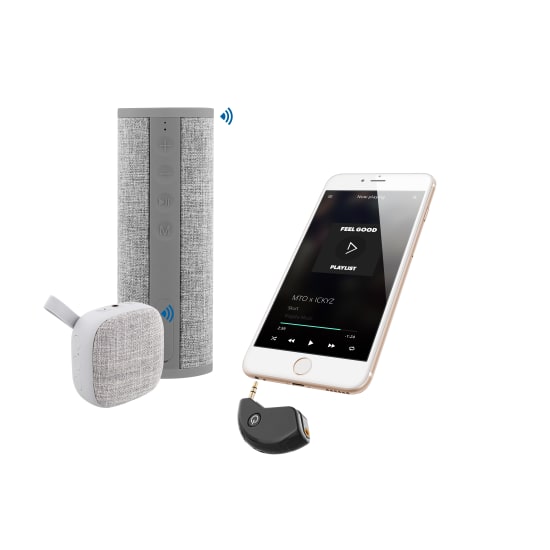 Transmetteur Bluetooth 4.1 jack 3,5mm - 2