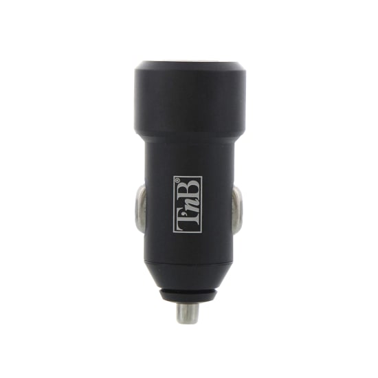 RACE 2XUSB-A 24W Car Charger - 2