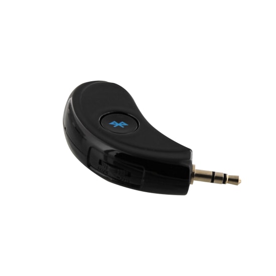 Compact 3.5mm jack Bluetooth receiver