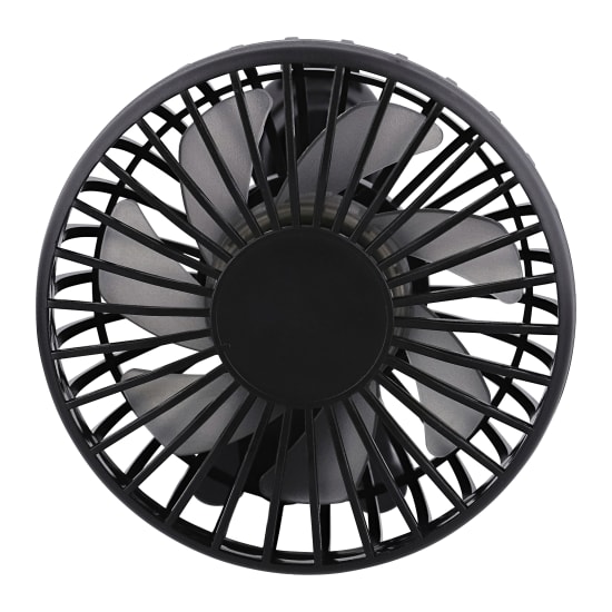 Additional car fan - 2