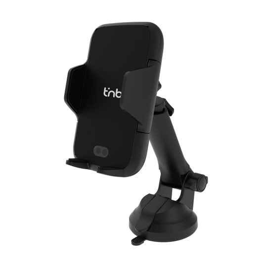 Pack 3 en 1 avec chargeur, câble et support motorisé multi-surfaces