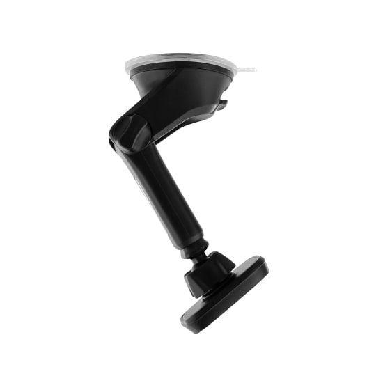 Telescopic suction cup magnetic support - 2