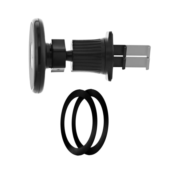 Support aimanté Magsafe pour grille d'aération - 2