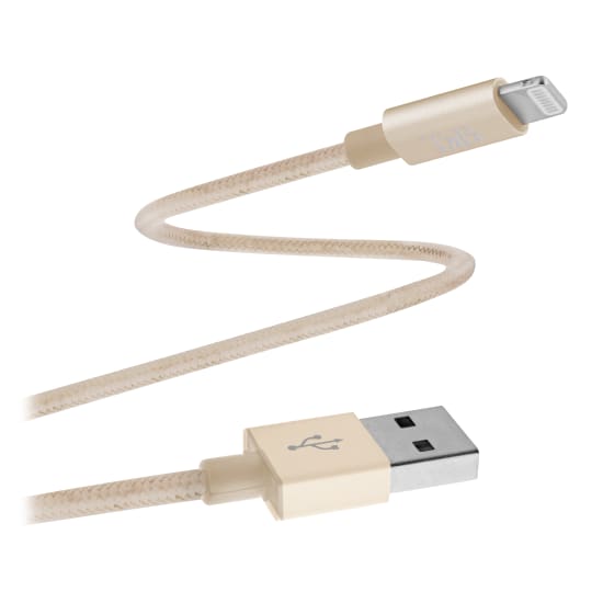 Braided Lightning Cable