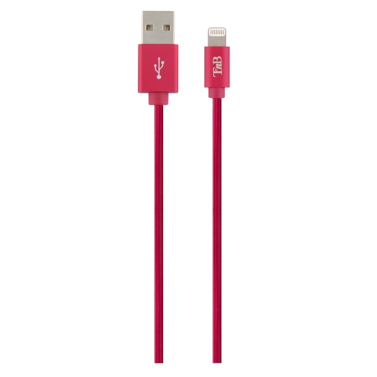 Cable Lightning trenzado - 2