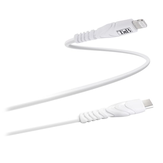 Cable de suministro de energía Lightning a USB-C