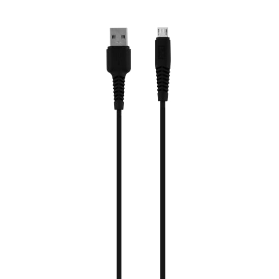 Conectores reforzados con cable micro USB. - 2