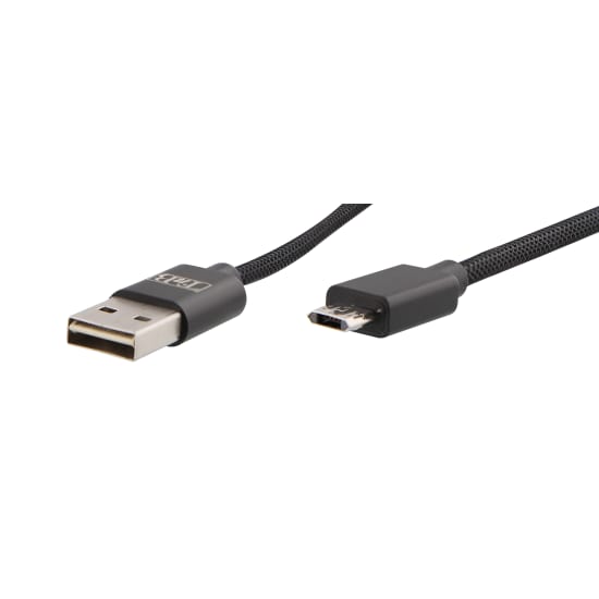 1m Reversible USB / Micro USB Cable - 2