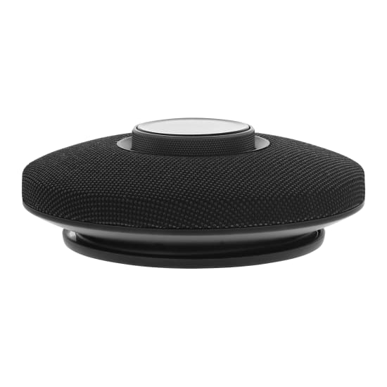 Enceinte de conférence Bluetooth et filaire USB-A/USB-C professionnel - noir - 2