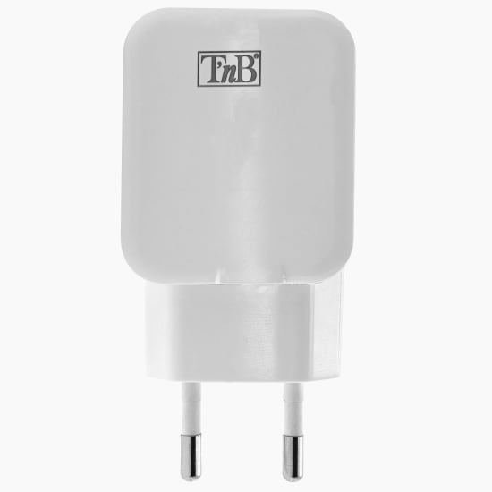 2 USB 12W mains charger - 2