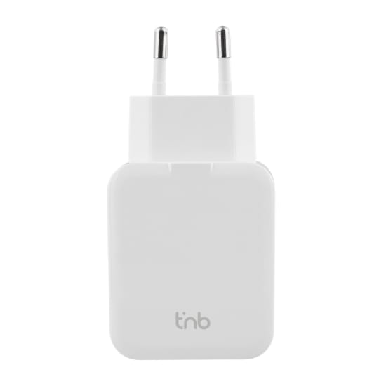 2 USB 12W mains charger - 2