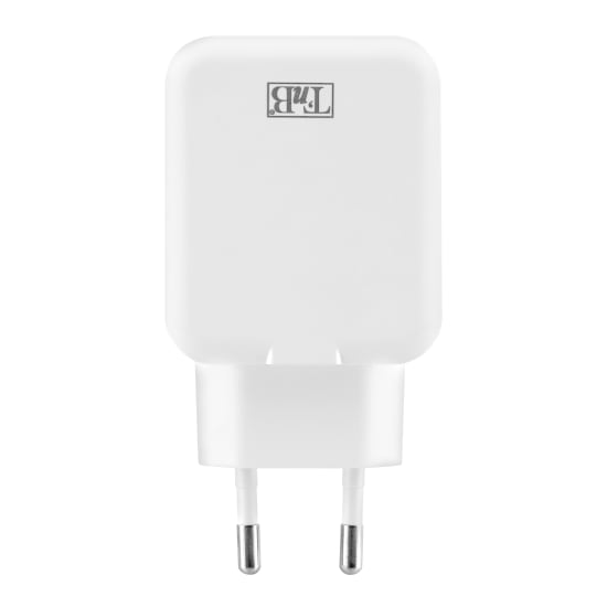 24W 2 USB mains charger - 2