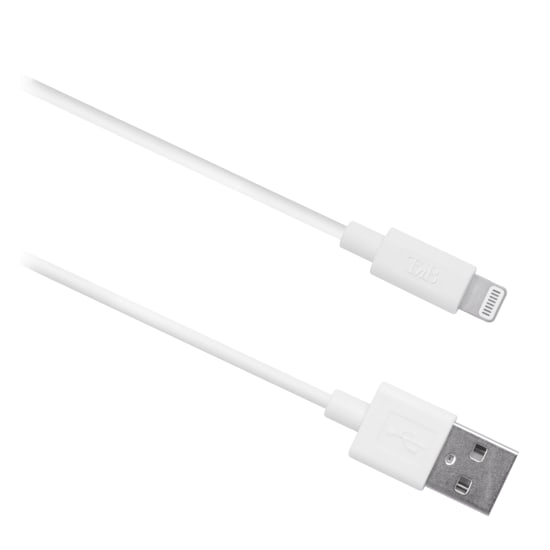 Mains charging pack 1 USB 5W + Lightning cable - 2