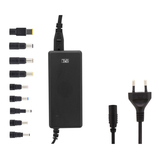 Chargeur universel 65W pour notebook