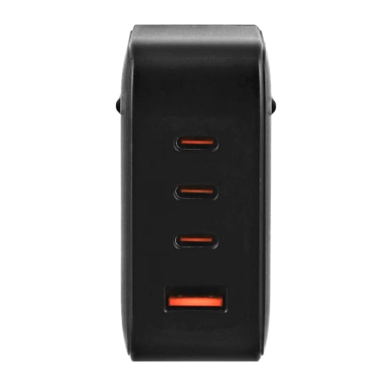 Chargeur GAN 3xUSB-C et 1xUSB-A - câble 2 mètres inclus - 2