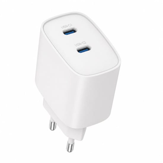 Chargeur GAN compact 45W - câble 2 mètres inclus