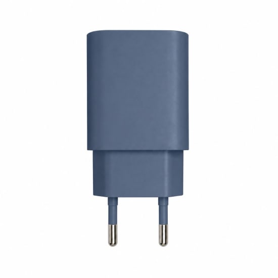 Chargeur GAN compact 45W - câble 2 mètres inclus - bleu indigo - 2