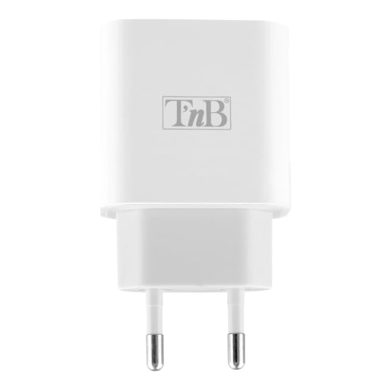 1 USB-C Power Delivery 20W mains charger - 2