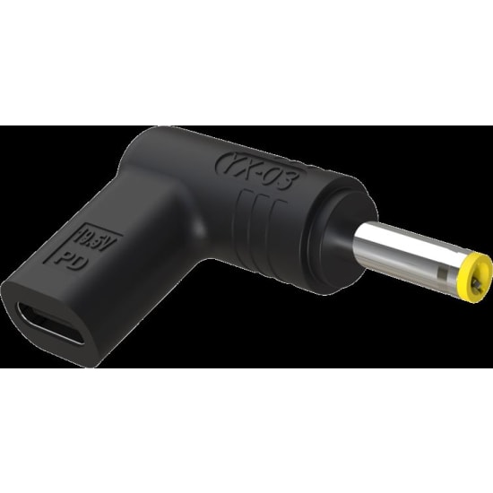 Embouts chargeurs USB-C vers HP - Compatibles chargeurs USB-C - 2