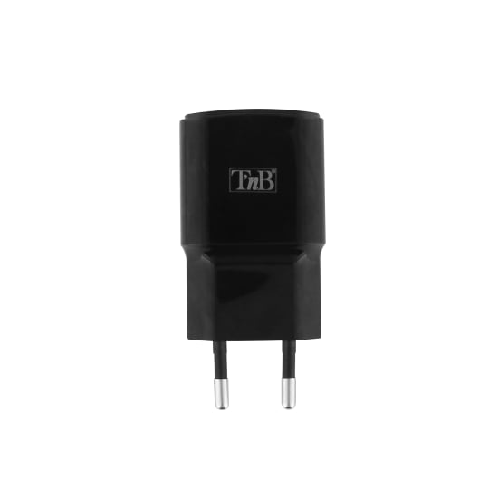 1 USB 12W mains charger - 2