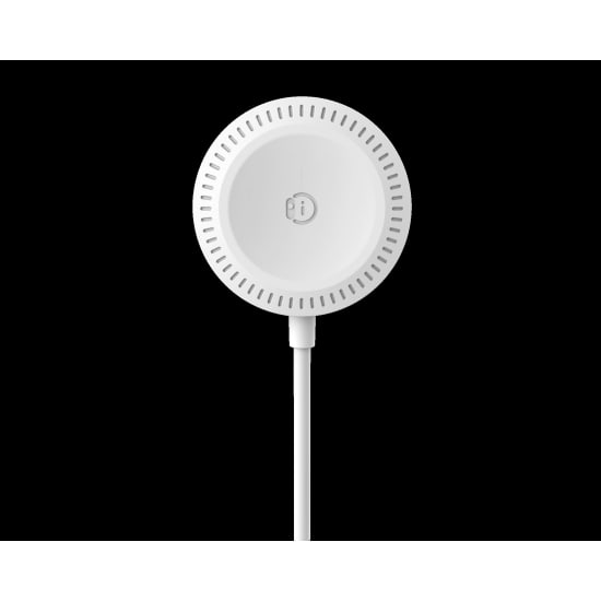 Chargeur 2-en-1 pour montres connectées Apple & Samsung - USB-C - 1m - 2