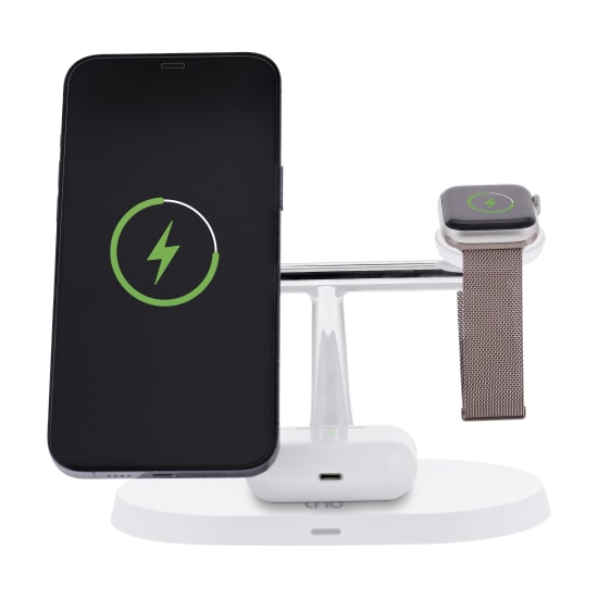 3 in 1 Wireless Charging Station - 2