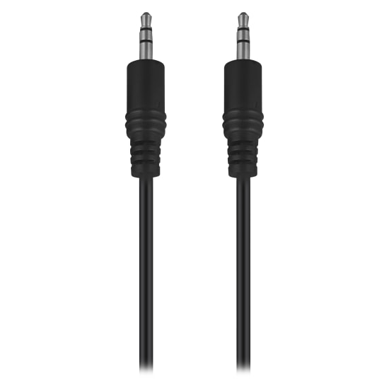 3.5mm male jack / 3.5mm male jack cable 2m