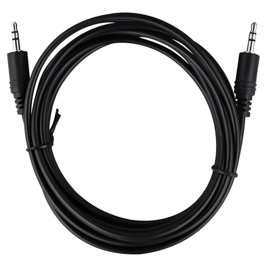 3.5mm male jack / 3.5mm male jack cable 2m - 2